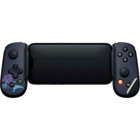 Disney Aladdin Magic Carpet Ride Backbone One for iPhone Game Controller Skin